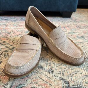 Sperry Top sider Suede Loafers